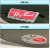 Spot a Fake Ray-Ban Aviator