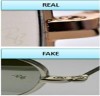 Spot a Fake Ray-Ban Aviator