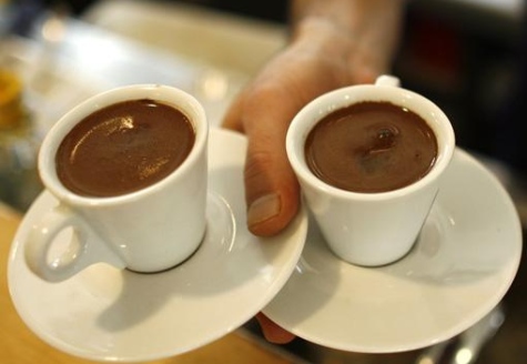 Coffee Shops near Arsenal Station in London