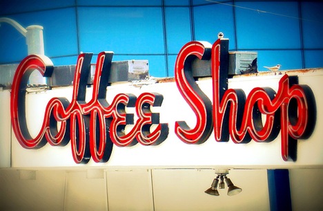 Coffee Shops near Bethnal Green Station