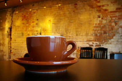 Coffee Shops near Green Park Station