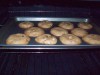 Cooking of cookies