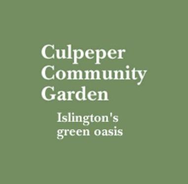 Culpeper Community Garden logo