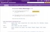 Download yahoo Messanger