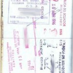 Ecuador Visa