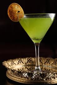 Emerald Cocktail Recipe