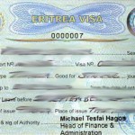 Eritrea Visa