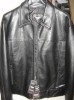 Armani leather jacket replica
