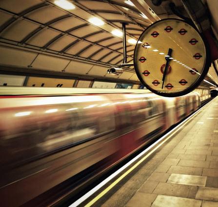 Finchley Central Station Timetable