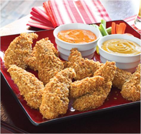 Fried Chicken Tenders Recipe