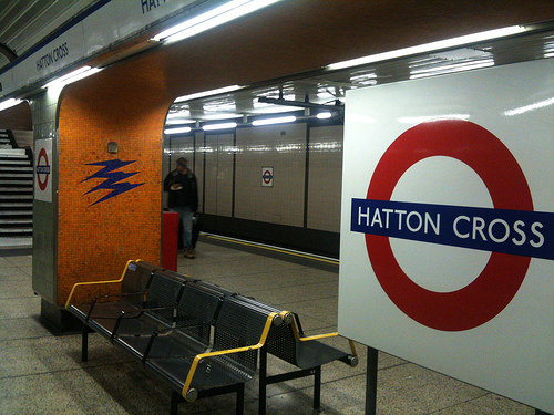 Hatton cross station