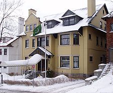 High Commission for Pakistan in Ottawa Overview