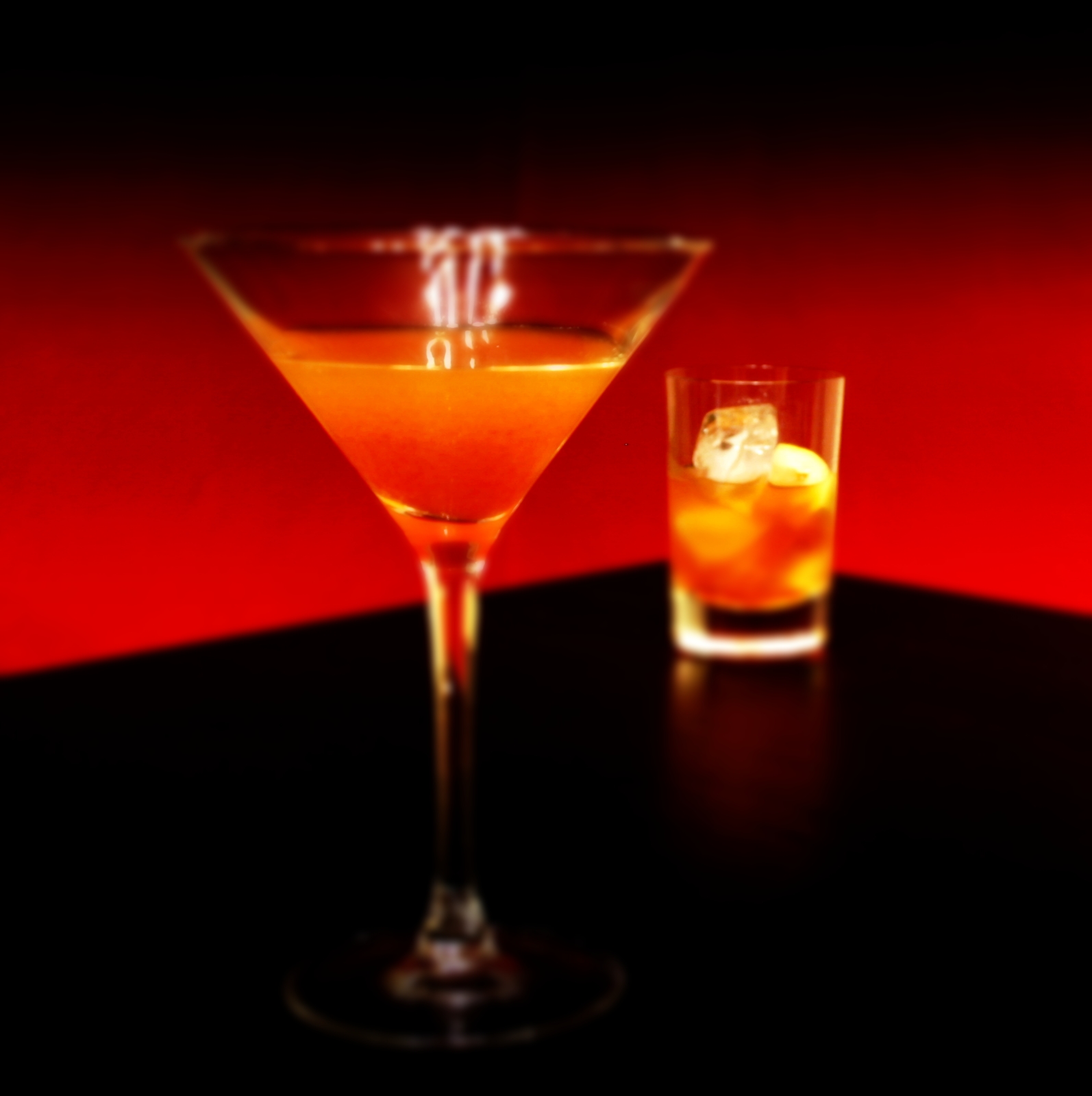 Honey Bee Cocktail Recipe