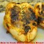 How to Cook Baked Chicken Breast