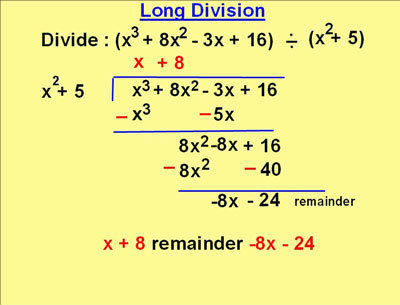 How to Do Long Division