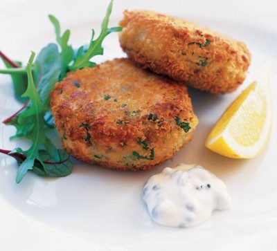 How to Make Fishcakes