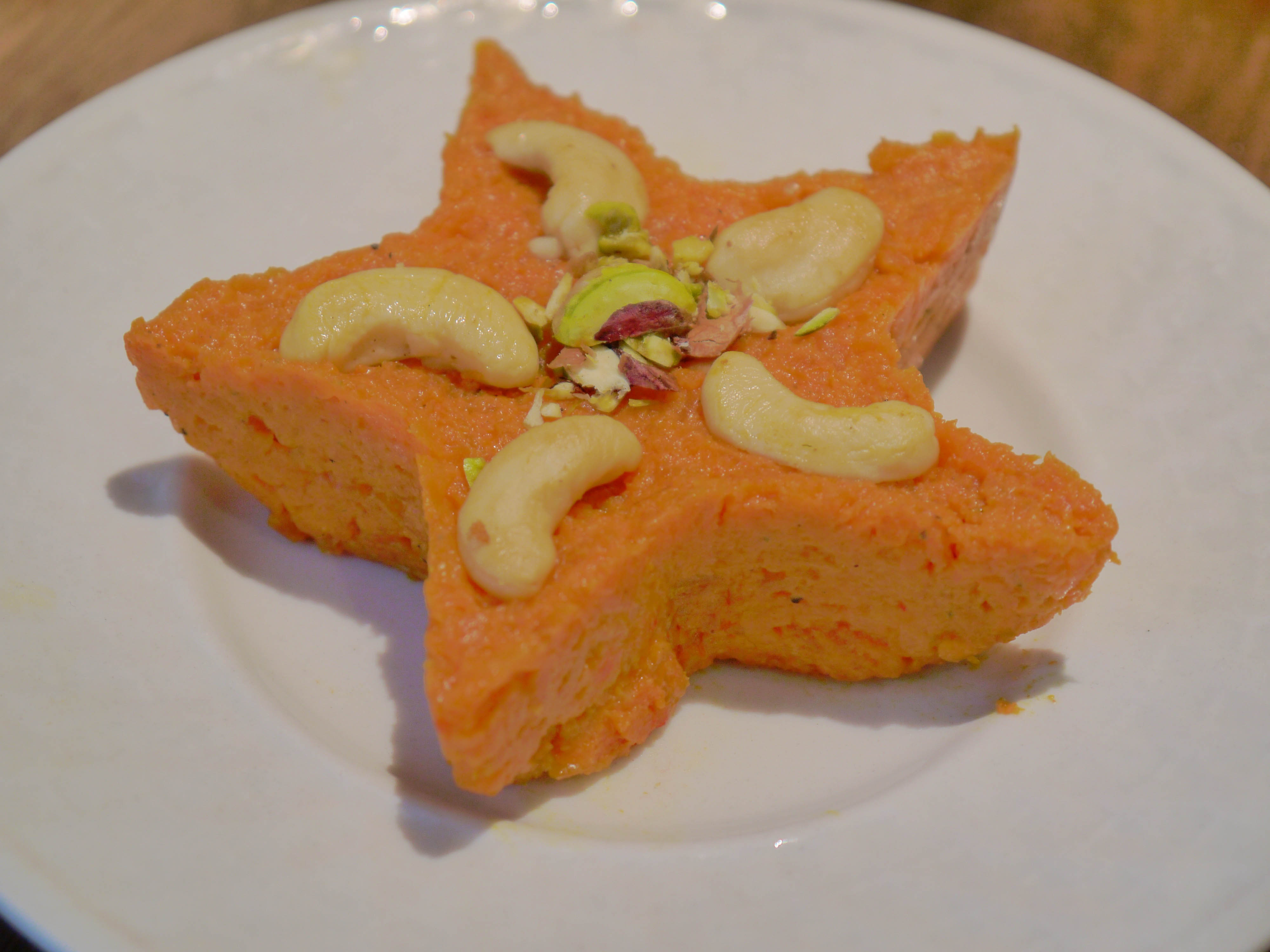 How to Make Indian Carrot Pudding