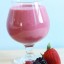 How to Make Triple Berry Smoothie