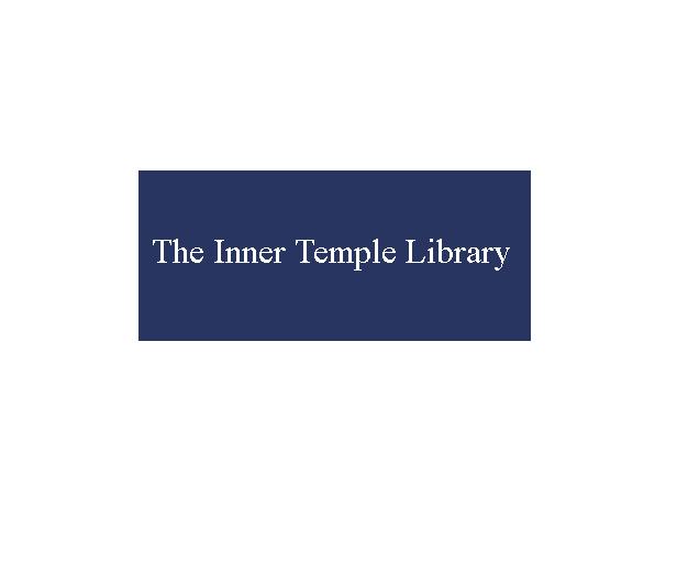 Inner Temple Library, London