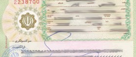 Iran Visa