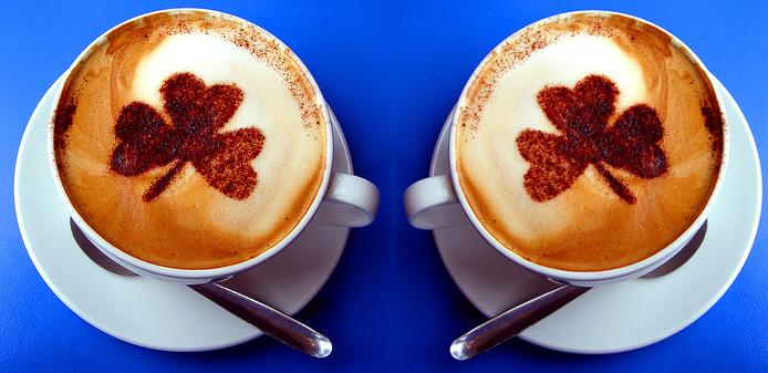 Irish Coffee Cocktail