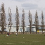King Georges Field