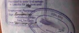 Lesotho Visa