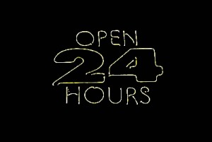 24 Hour Open Restaurants in Ottawa