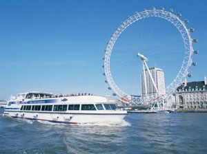 London Eye River Cruise