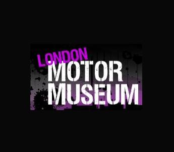 London Motor Museum logo
