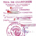 MAdagascar Visa