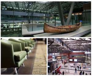 MacDonald Cartier International Airport Ottawa