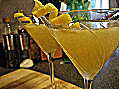 Mackinnon Cocktail Recipe