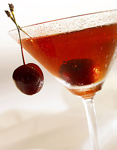 Manhattan Cocktail Recipe