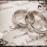 Marriage licenses in London