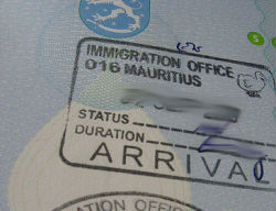 Mauritius Visa
