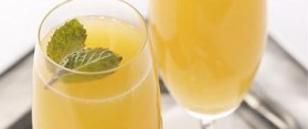 Mimosa Cocktail