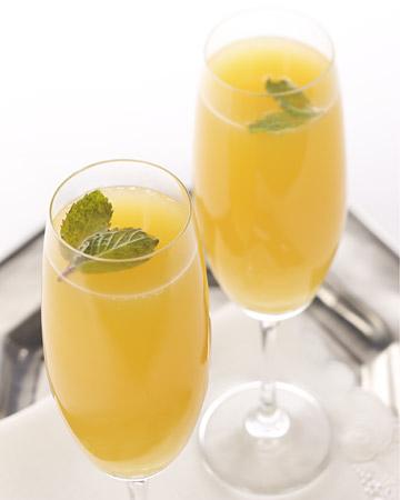 Mimosa Cocktail