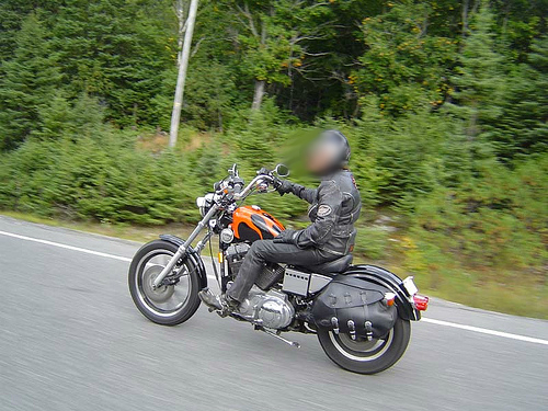 Motorcycle License in Ottawa