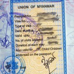 Myanmar Visa