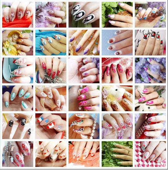 Nail Art Designs