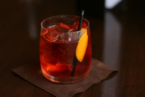 Negroni cocktail recipe