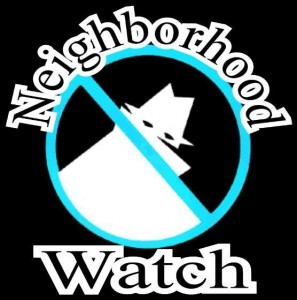 Neighbourhood Watch program in London