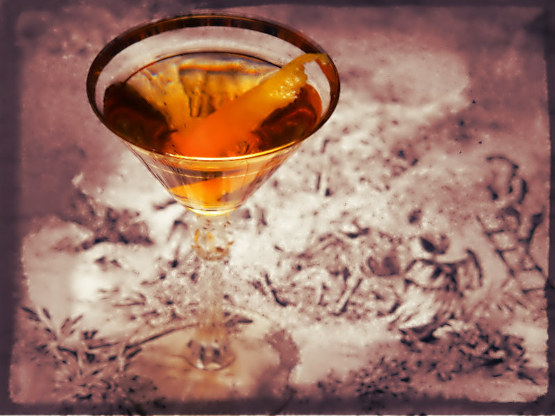 Netherland Cocktail Recipe