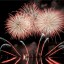 New Year Fireworks in Ottawa