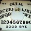 Ouija Board to Contact Spirits