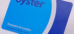 Oyster Card