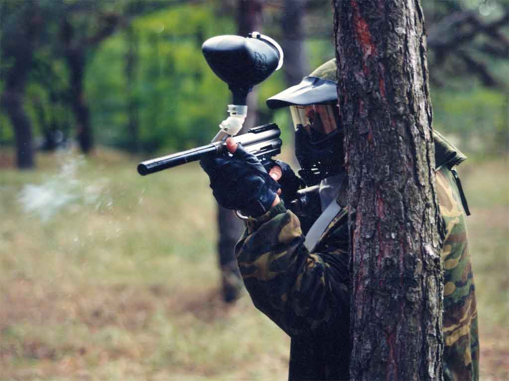 Paintball Fields in Ottawa