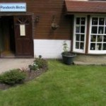 Pandoras Bistro Logo