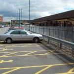 Parking At Canons Park Tube Station In London